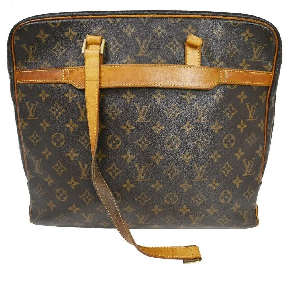 LOUIS VUITTON Porte Documents Pegase Briefcase Hand Bag Monogram M53343 66SH417